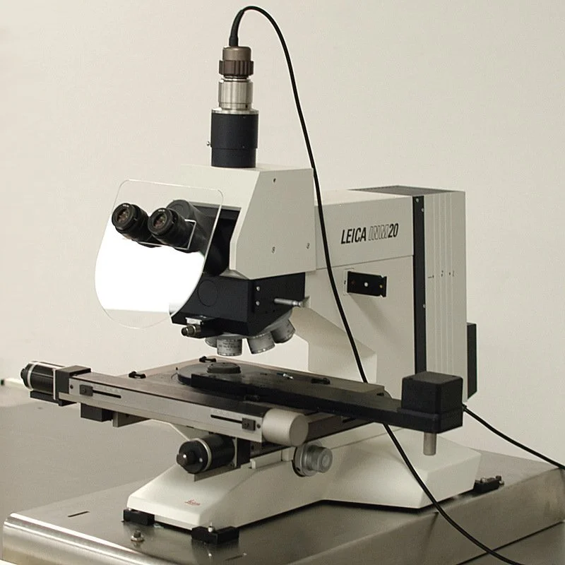 Leica microscope